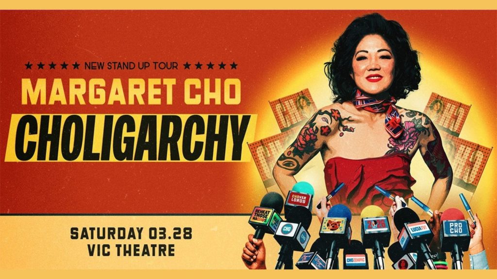 Margaret Cho Choligarchy
