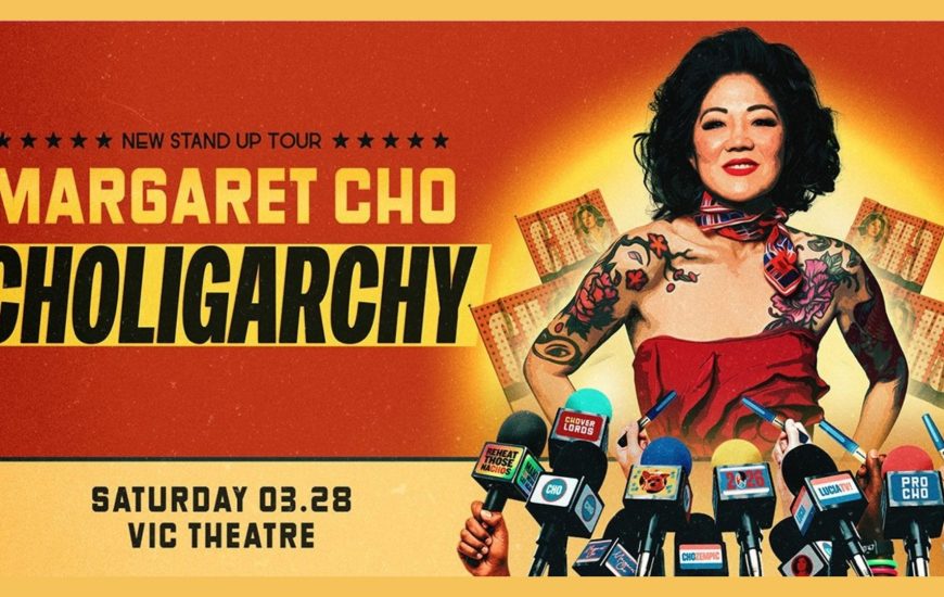 Margaret Cho Choligarchy