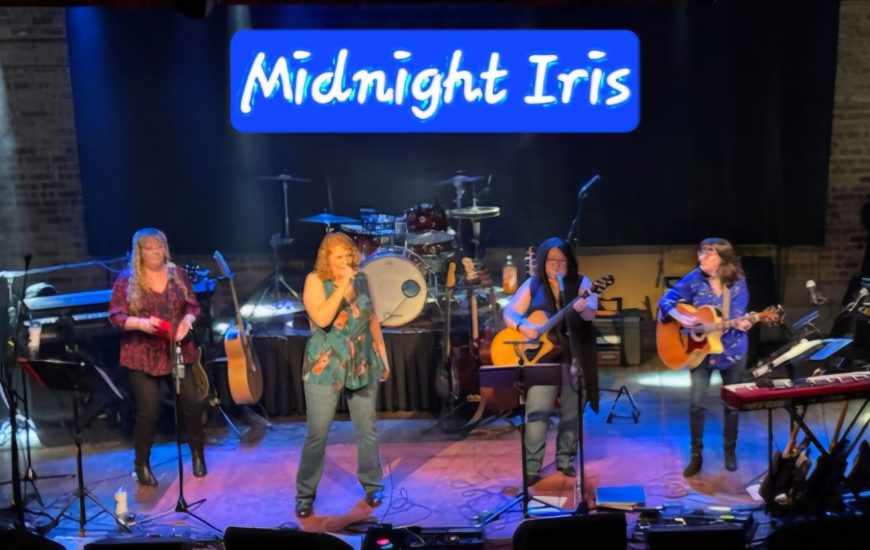 Rookies Midnight Iris