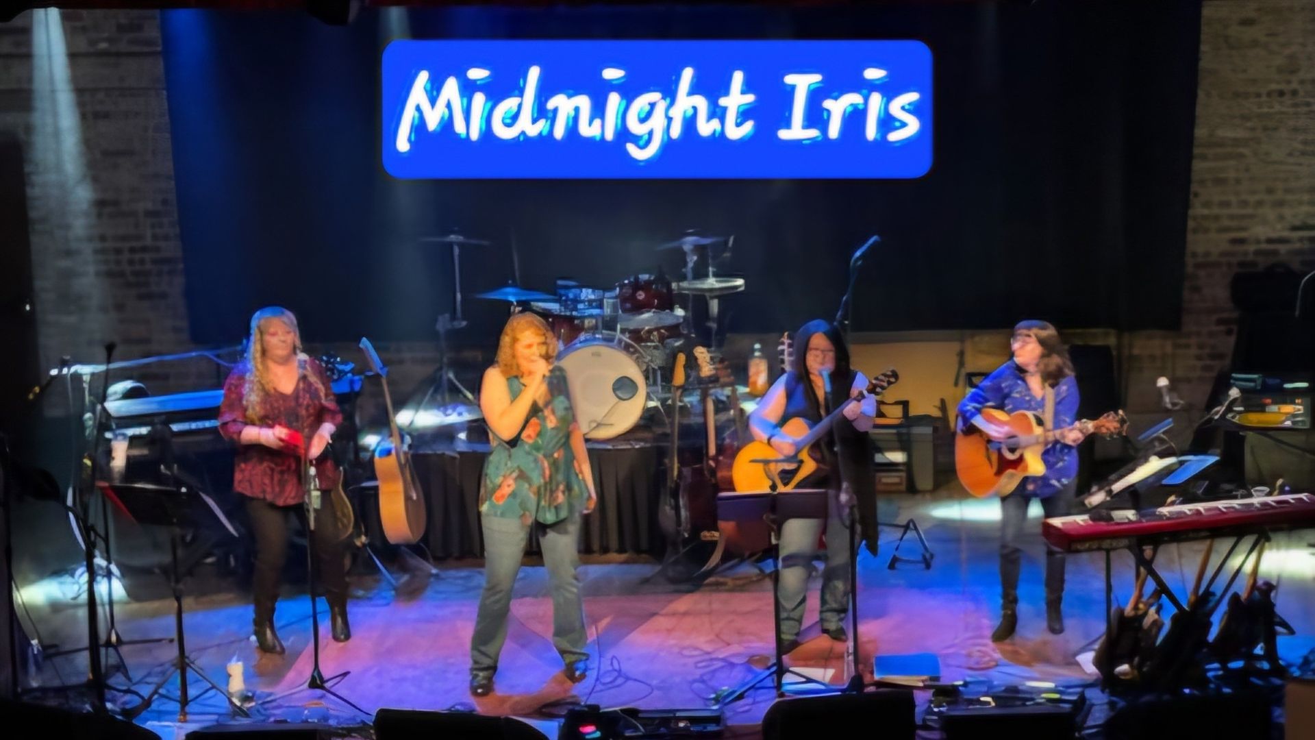 Rookies Midnight Iris