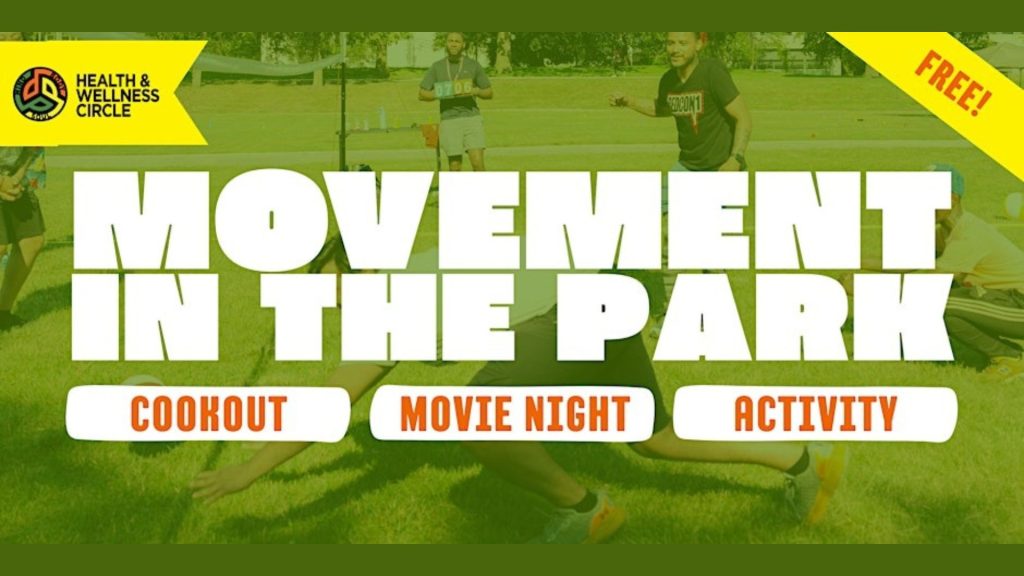Movement in the Park