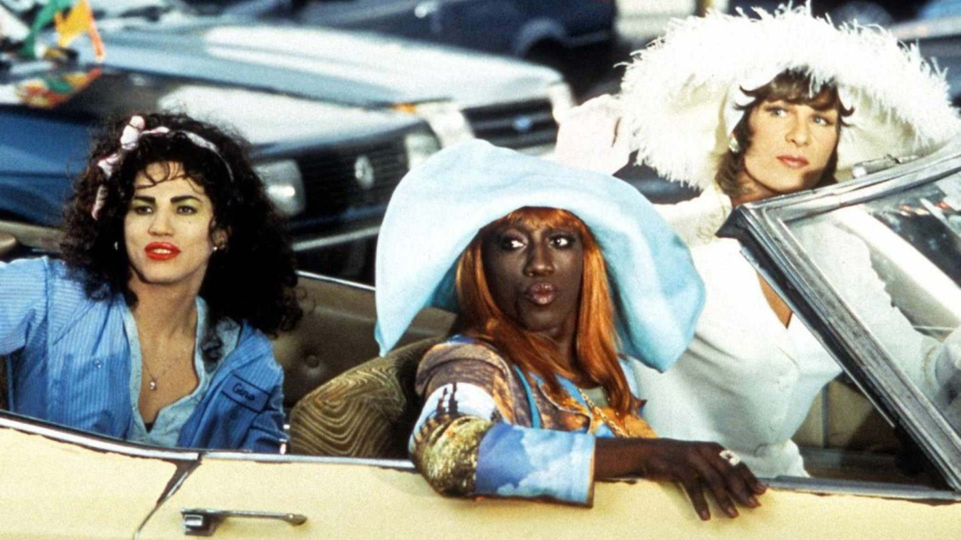 Music Box Too Wong Foo