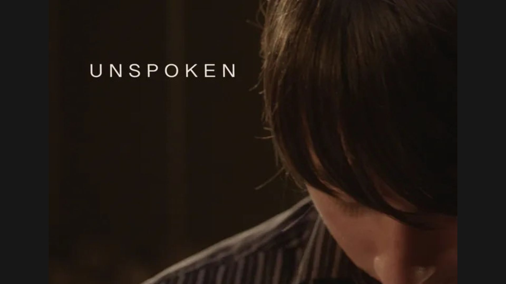 Unspoken Film