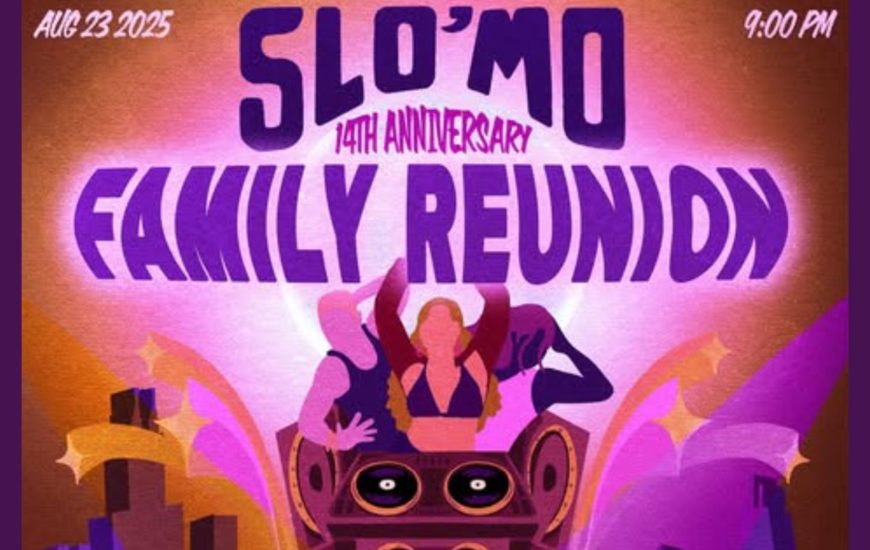 Slo 'Mo Family Reunion