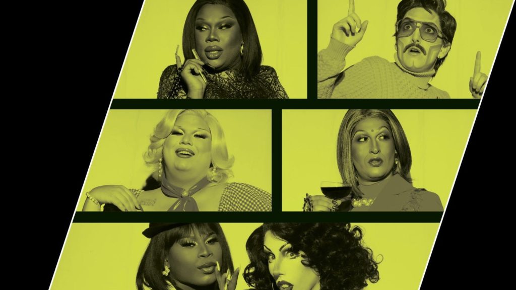 Steppenwolf Clue A Drag Parody