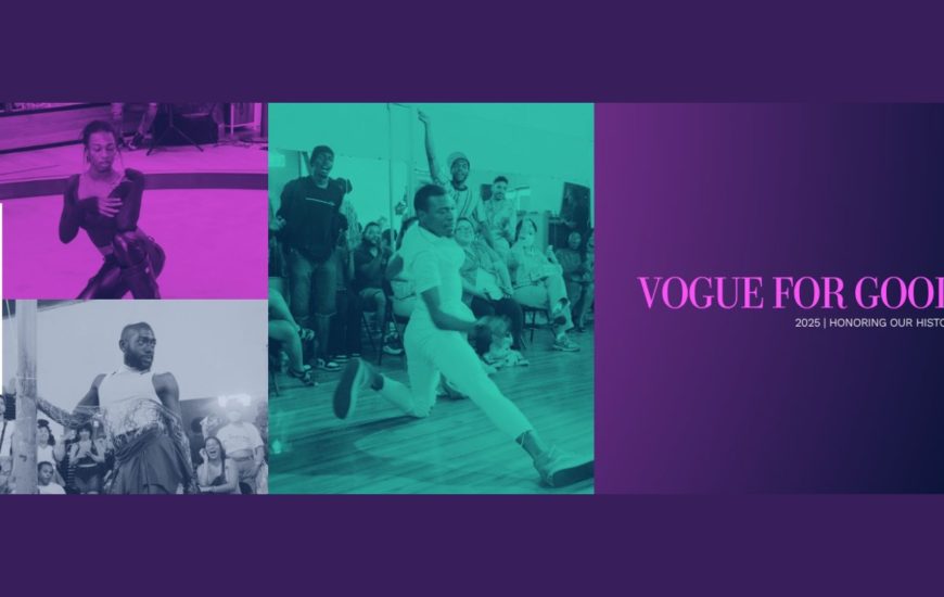 Vogue for Good 2025 | Honoring Our History