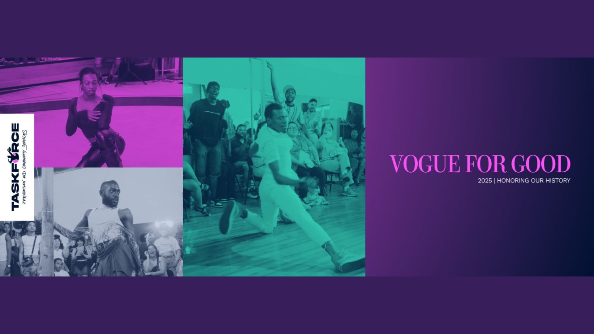 Vogue for Good 2025 | Honoring Our History