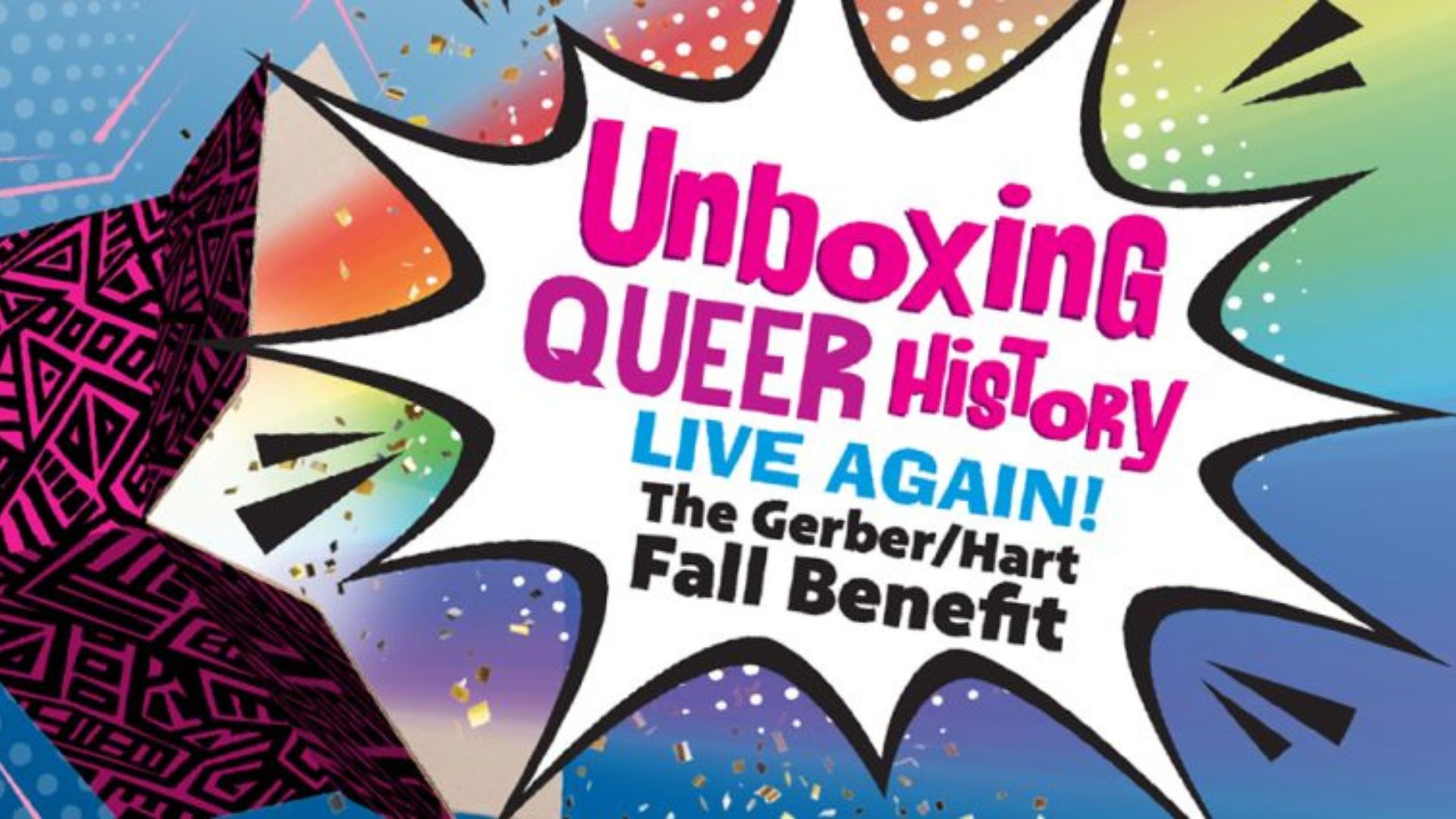 Unboxing Queer History Gerber/Hart