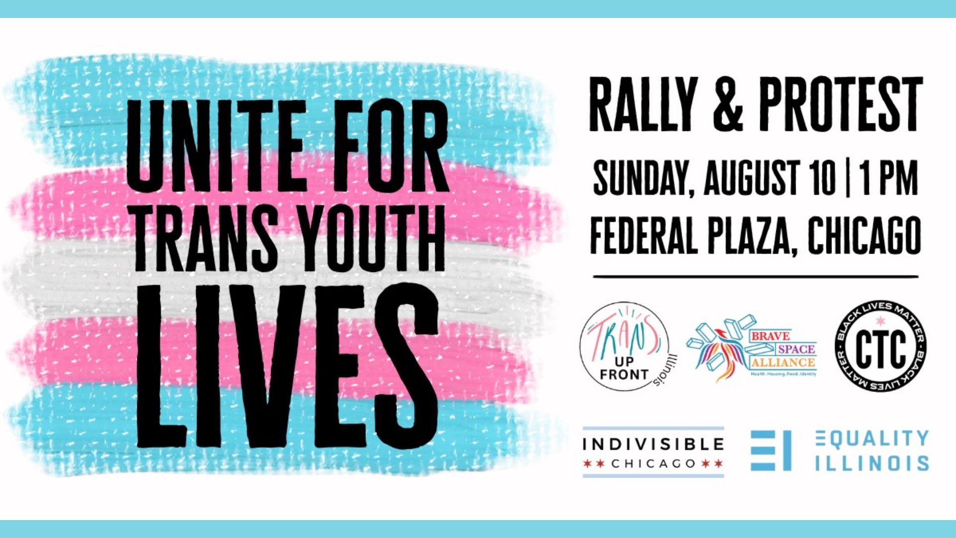 Unite for Trans Youth Lives