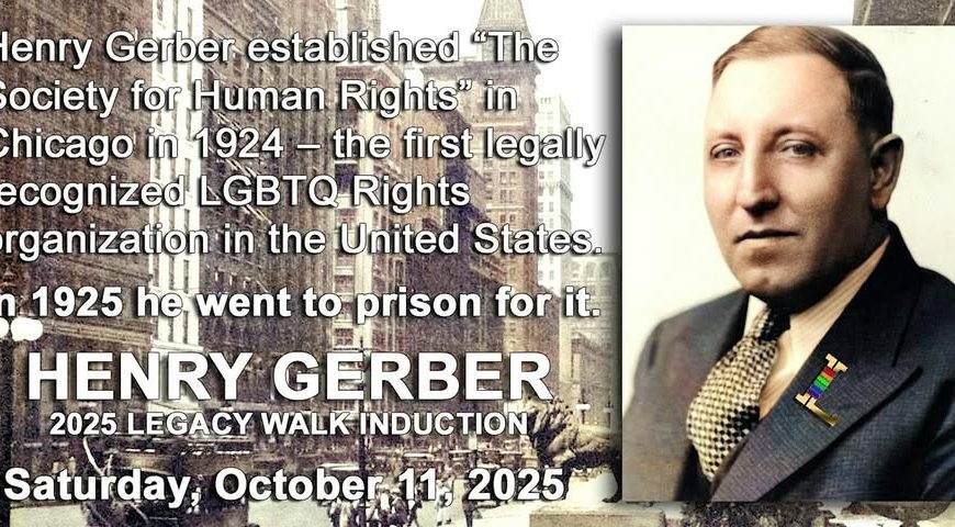 Legacy Walk Dedication