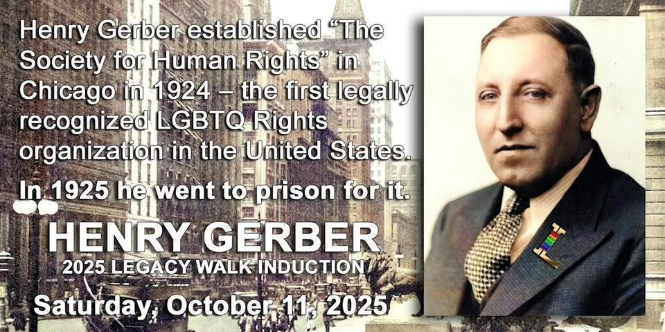 Legacy Walk Dedication