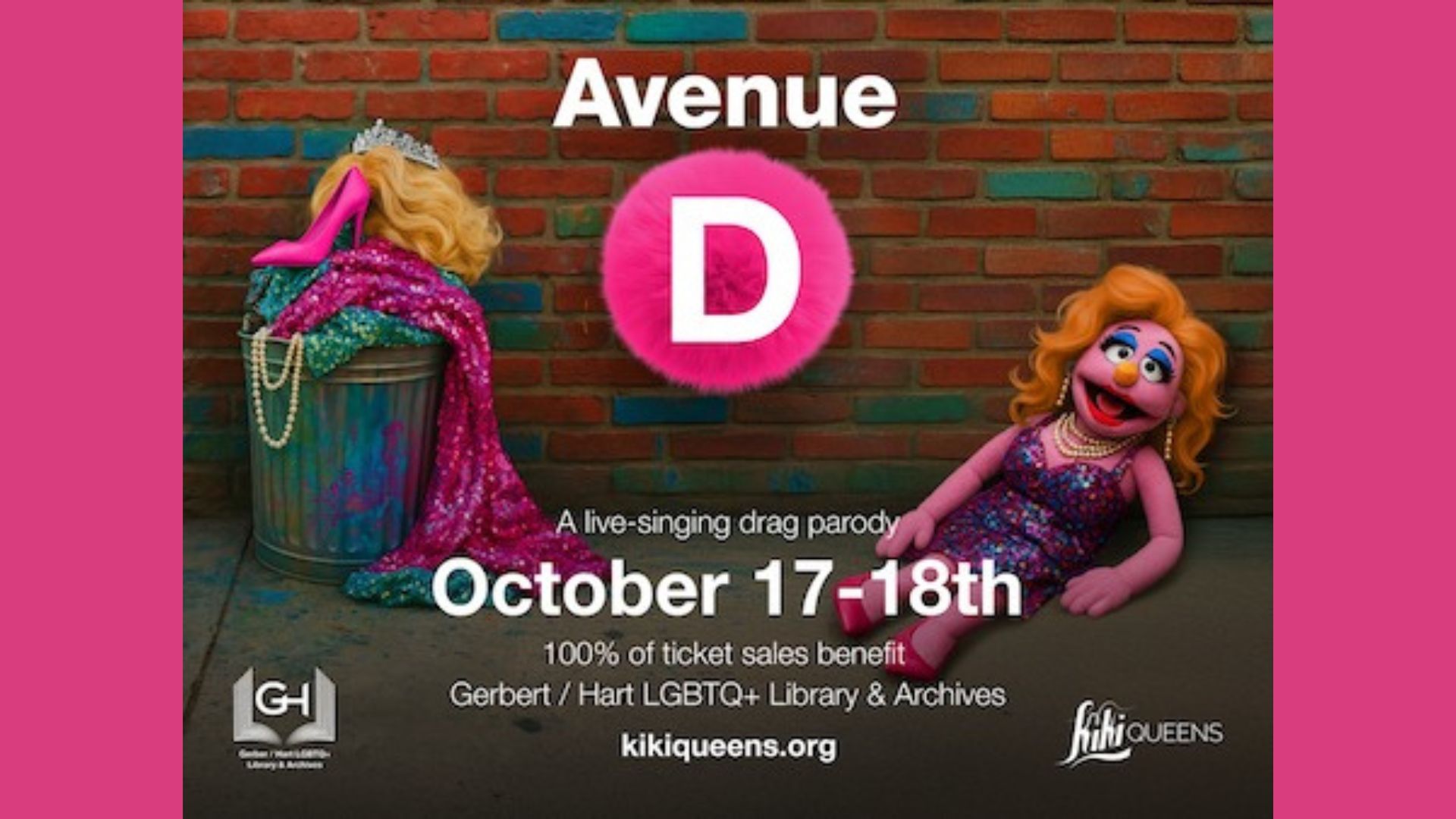Avenue D