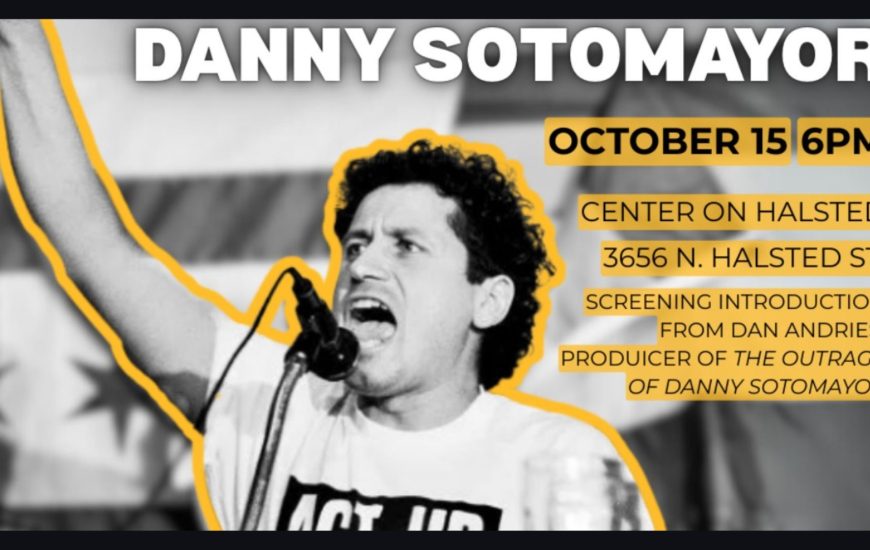 The Outrage of Danny Sotomayor