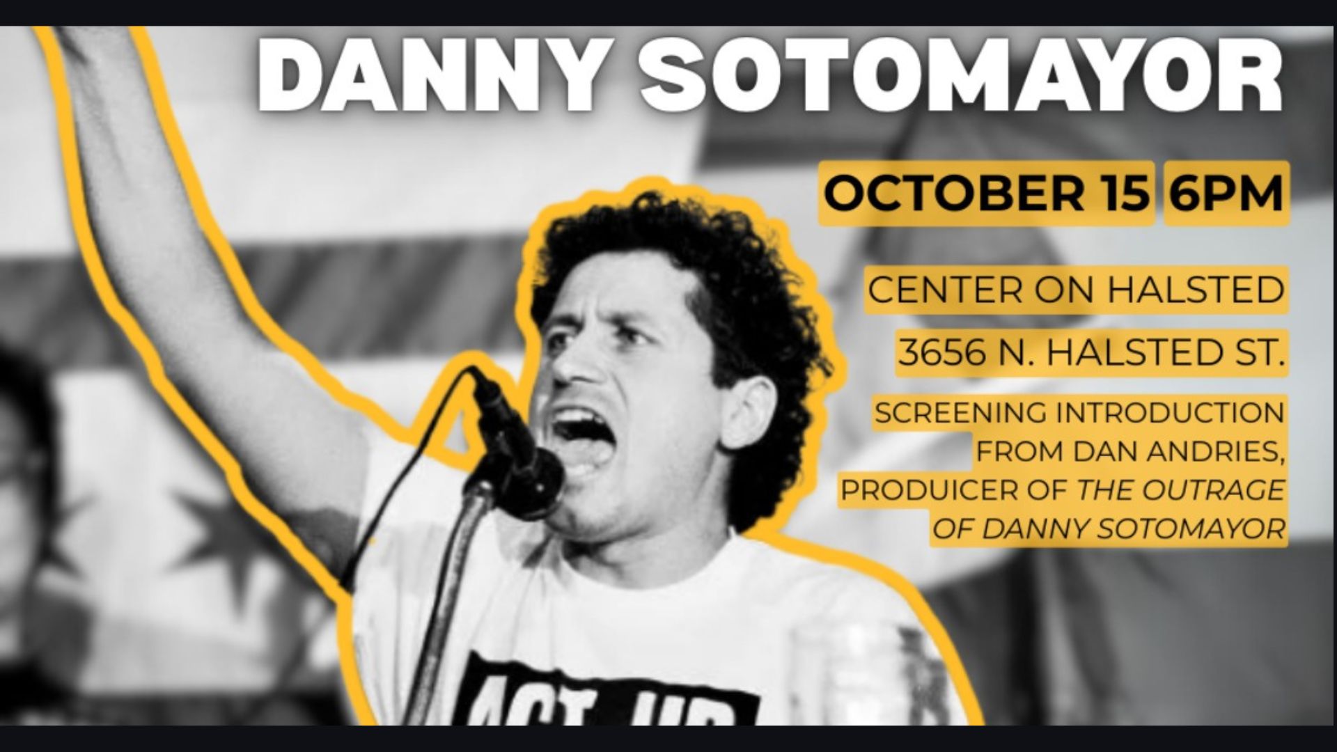 The Outrage of Danny Sotomayor