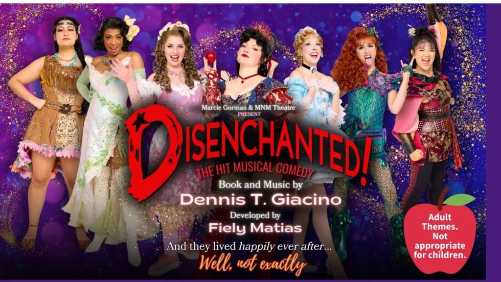 Disenchanted!