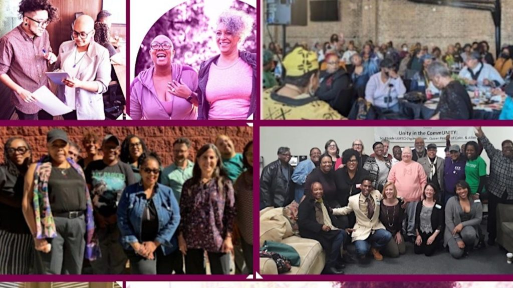 LGBTQ Care Fair
