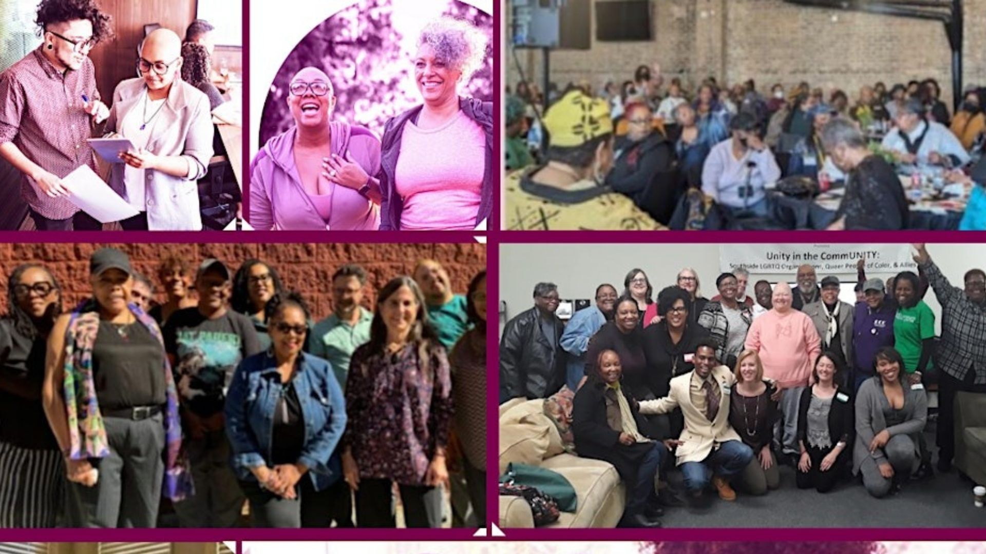 LGBTQ Care Fair