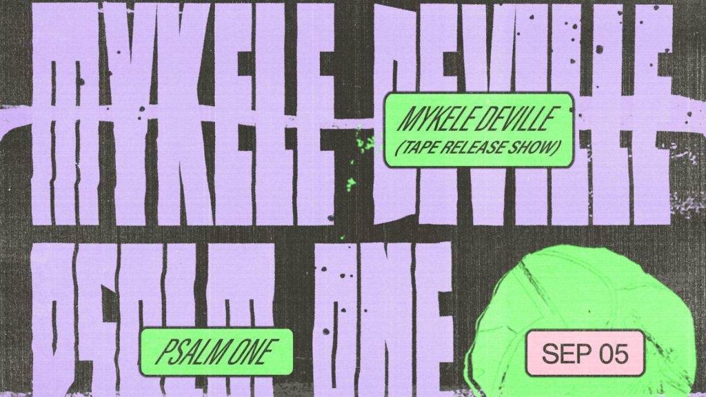 Mykele Deville Metro