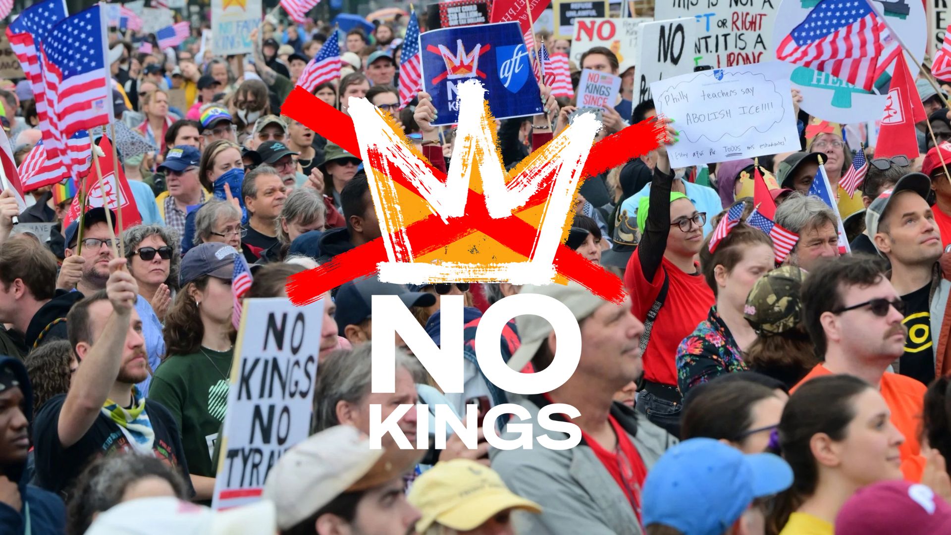 No Kings March Chicago