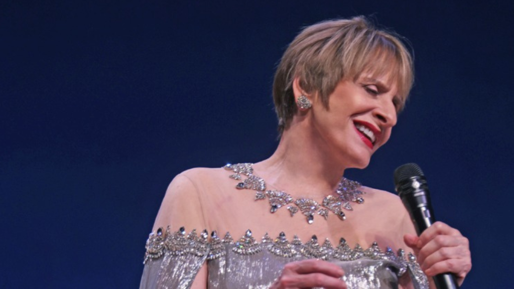 Patti Lupone The Auditorium