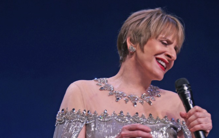 Patti Lupone The Auditorium