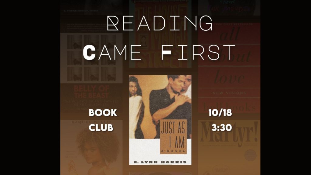 Nobody's Darling Reading Came First