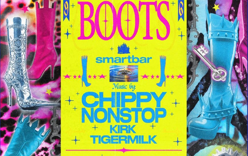 Boots Smartbar Chippy Nonstop