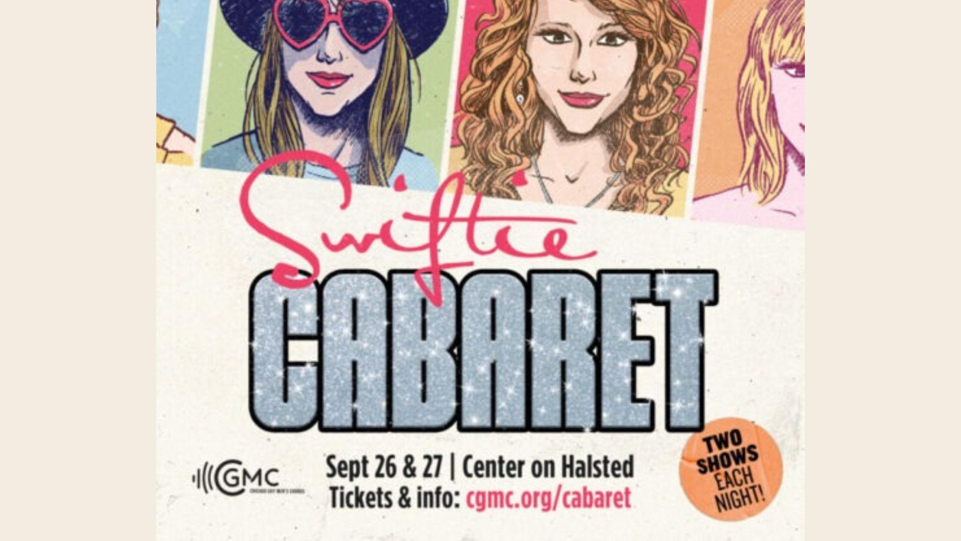 Swiftie Cabaret