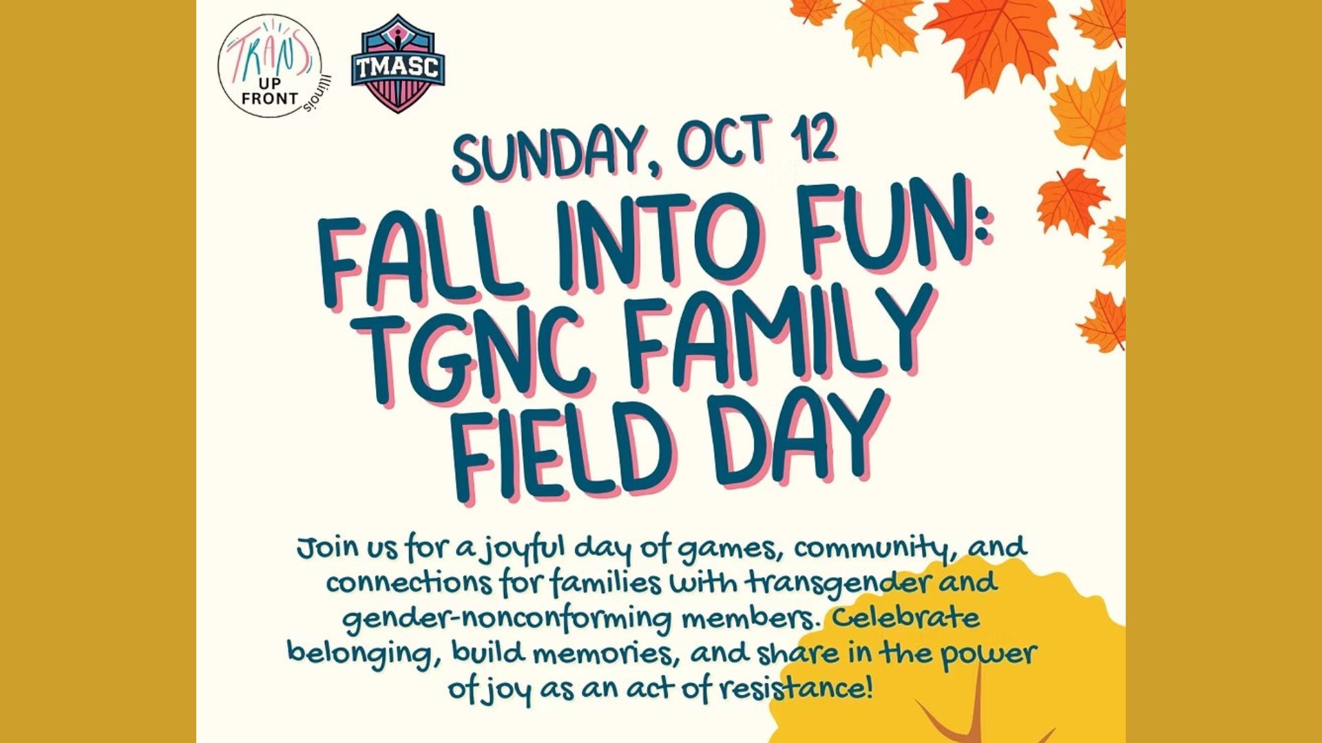 TGNC Family Fun Day