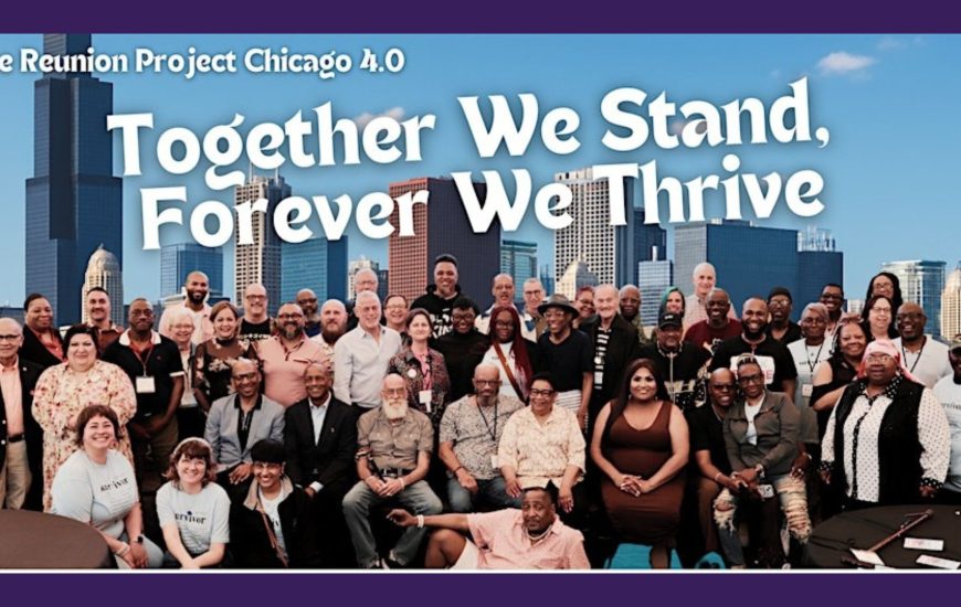 Together We Stand Forever We Thrive TRP 4.0