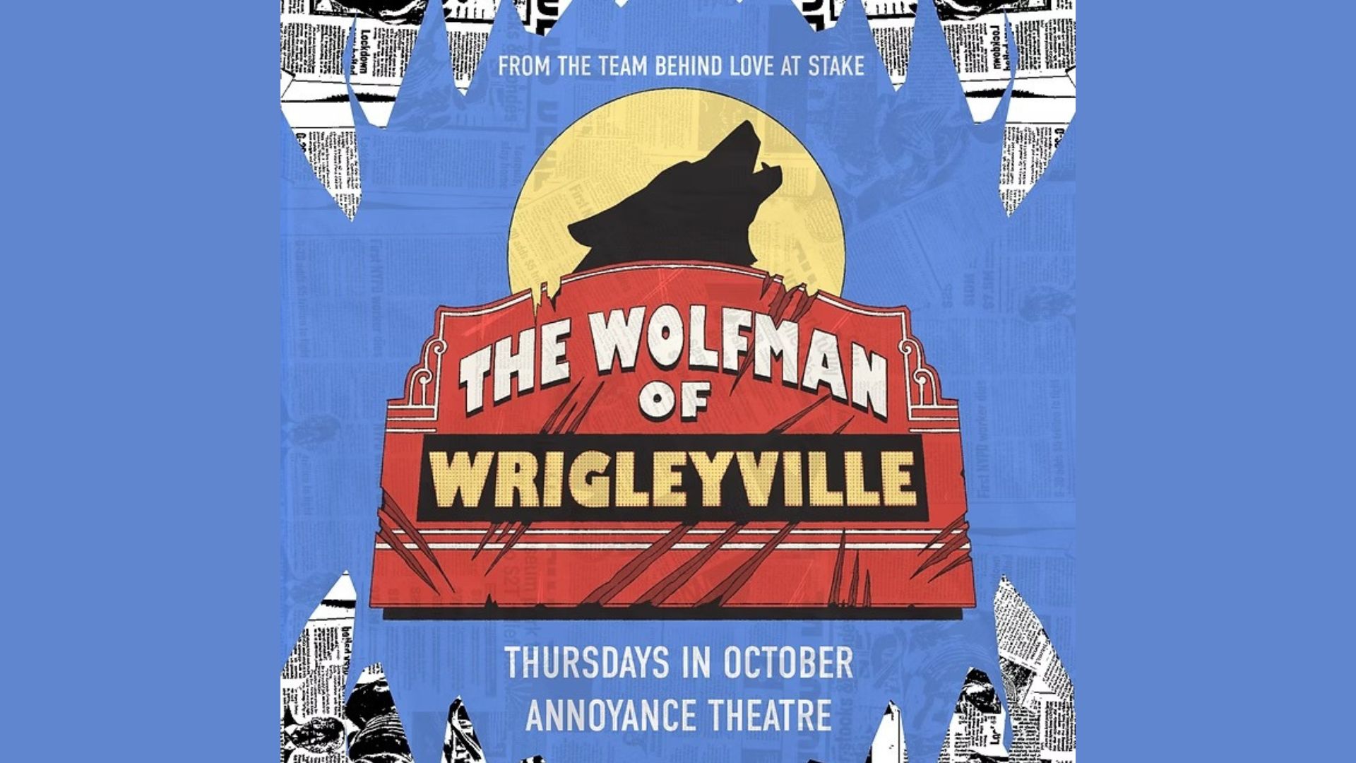 The Wolfman of Wrigleyville