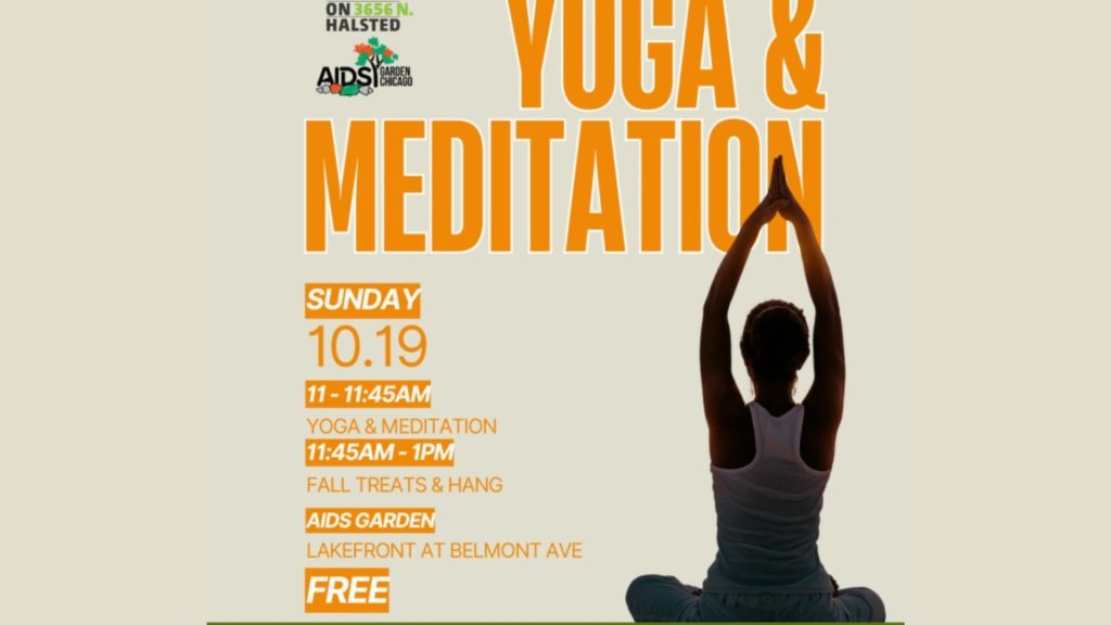 Center on Halsted Yoga & Meditation