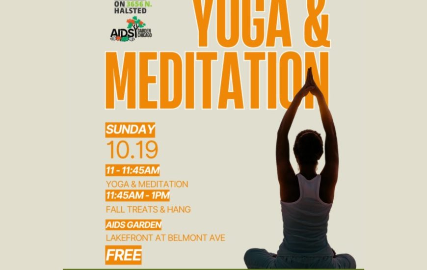 Center on Halsted Yoga & Meditation