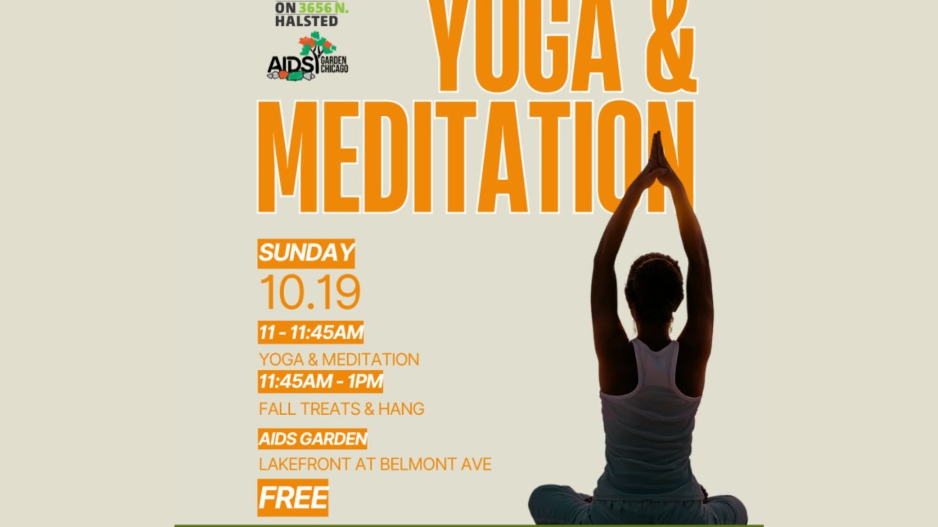 Center on Halsted Yoga & Meditation