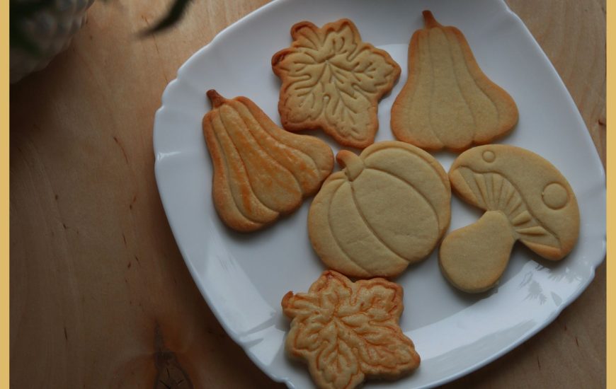 Folkmade Thanksgiving Cookies