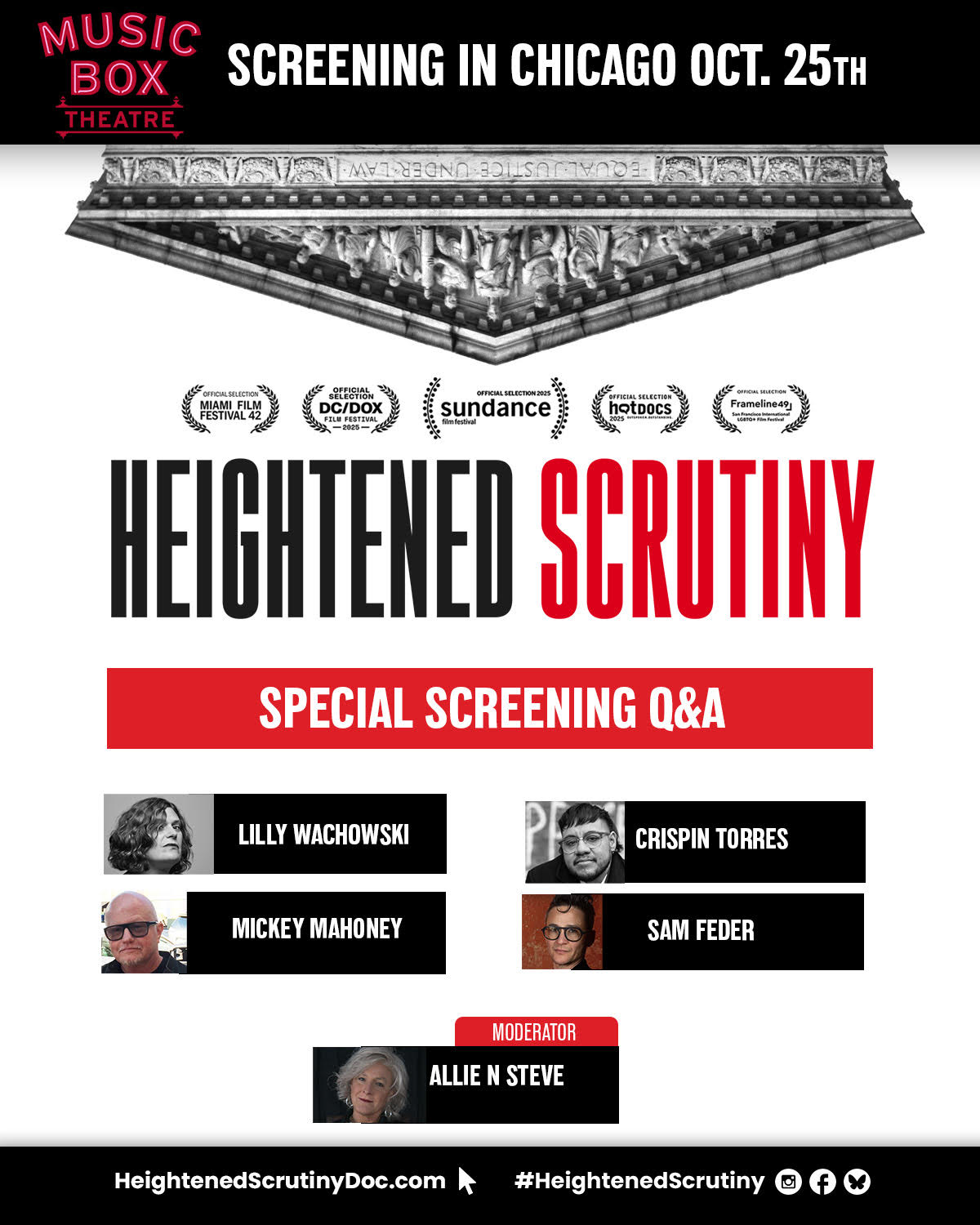 heightened
