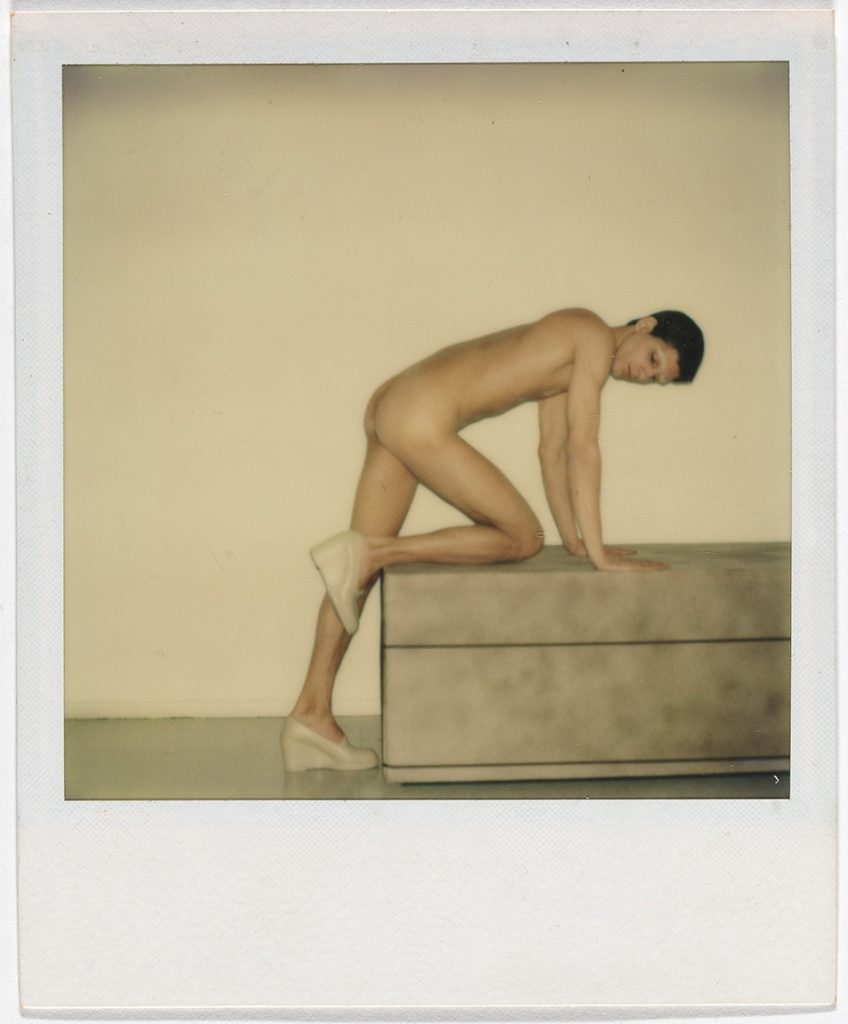 Scott Burton MOMA