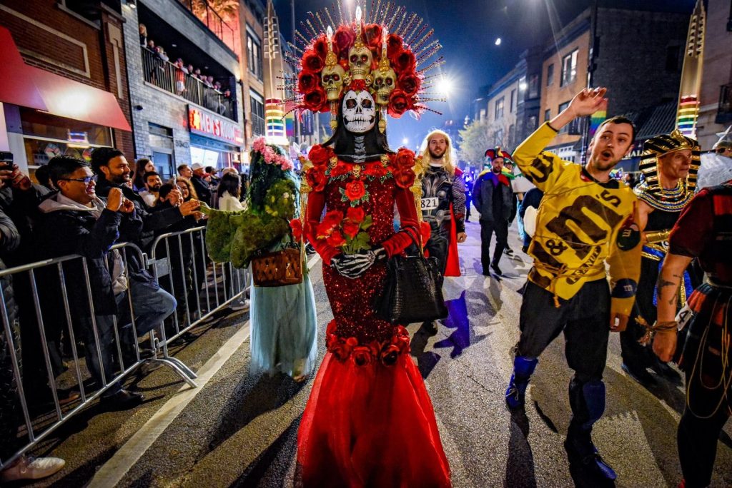 Haunted Halloween