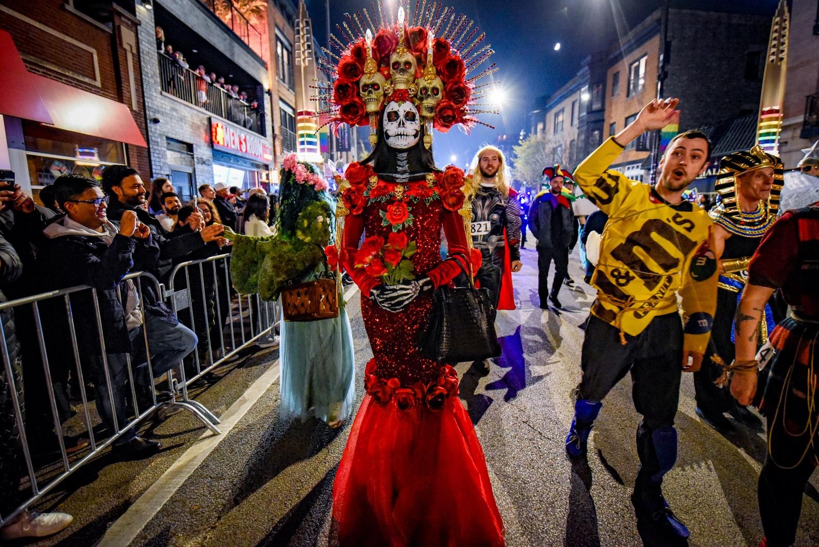 Haunted Halloween