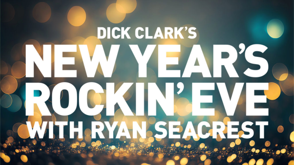 Dick Clark's New Years Rockin Eve Chicago