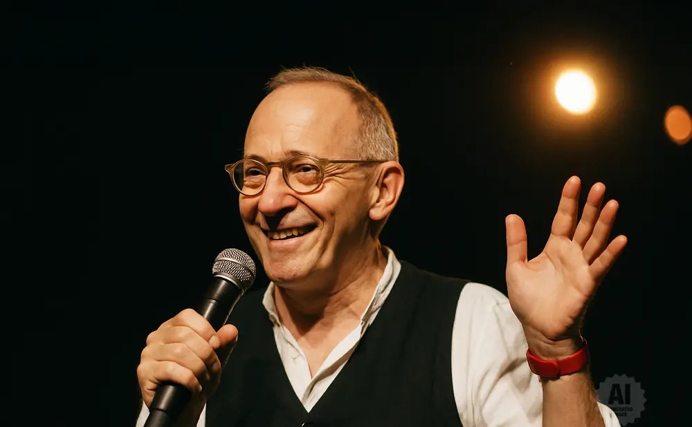 David Sedaris comes to Chicago