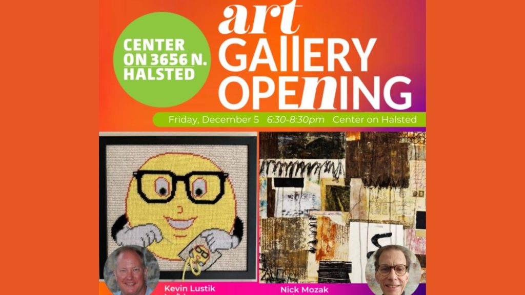 Center on Halsted Art Gallery Opening