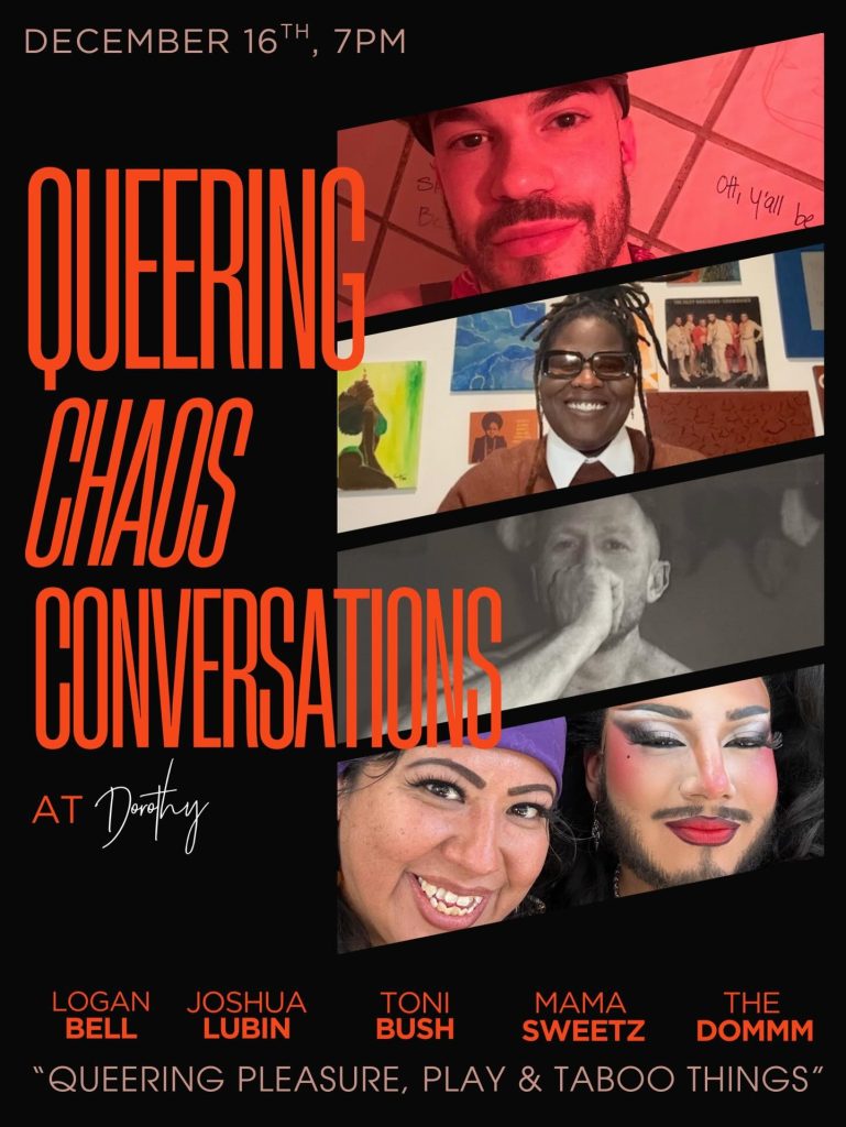 Queering Chaos Conversations
