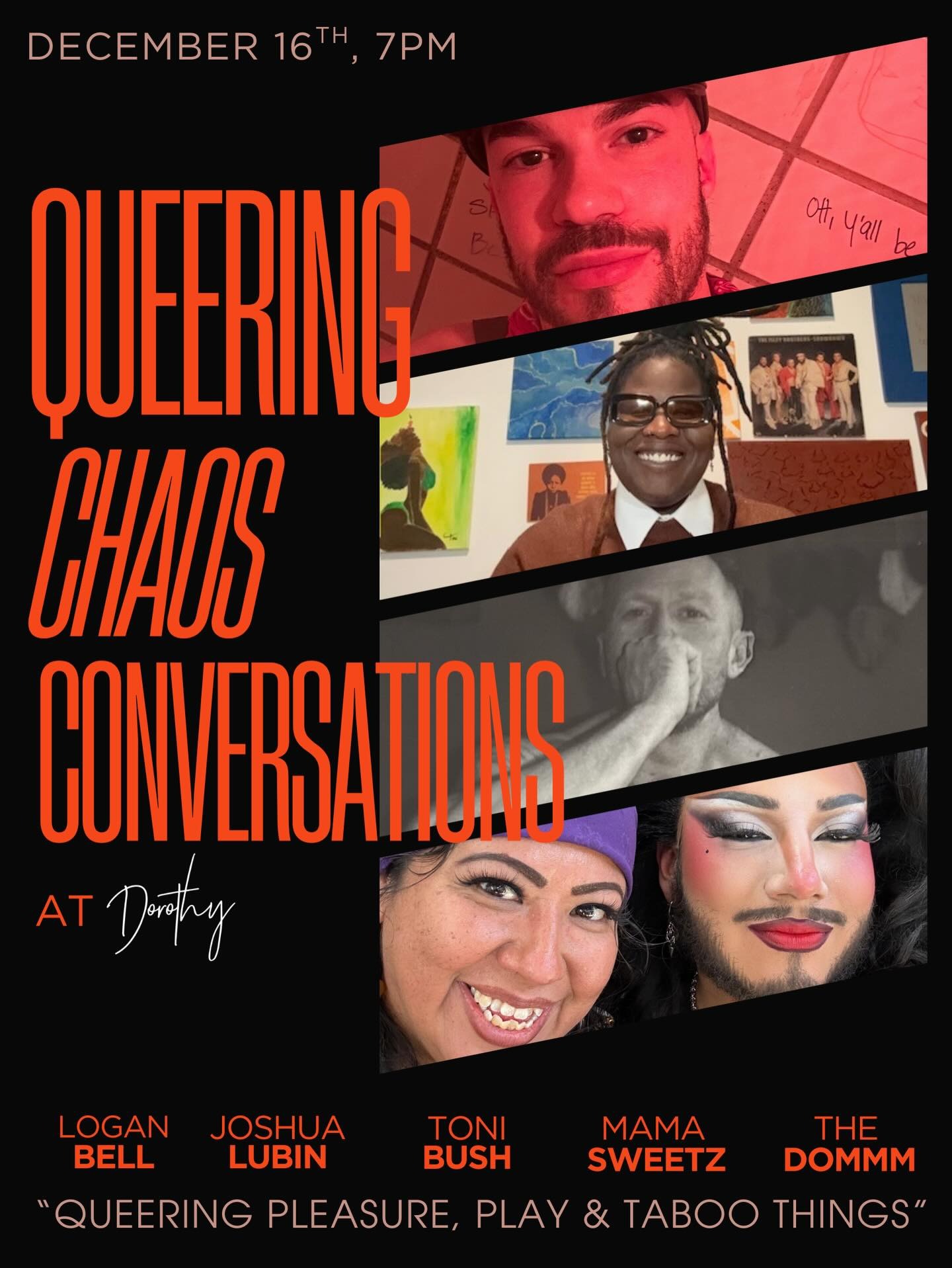 Queering Chaos Conversations