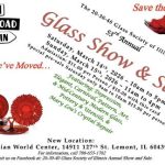Glass Show & Sale