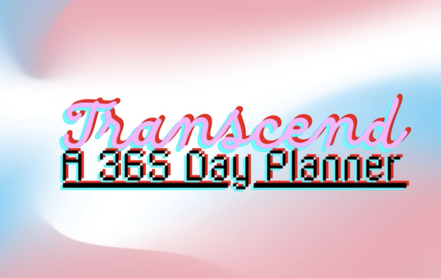 Transcend A 365-Day Planner