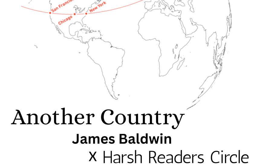 James Baldwin Another Country