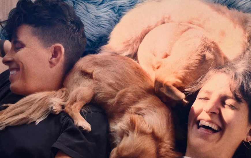 Andrea Gibson Come See me in the Good Light Film Screening