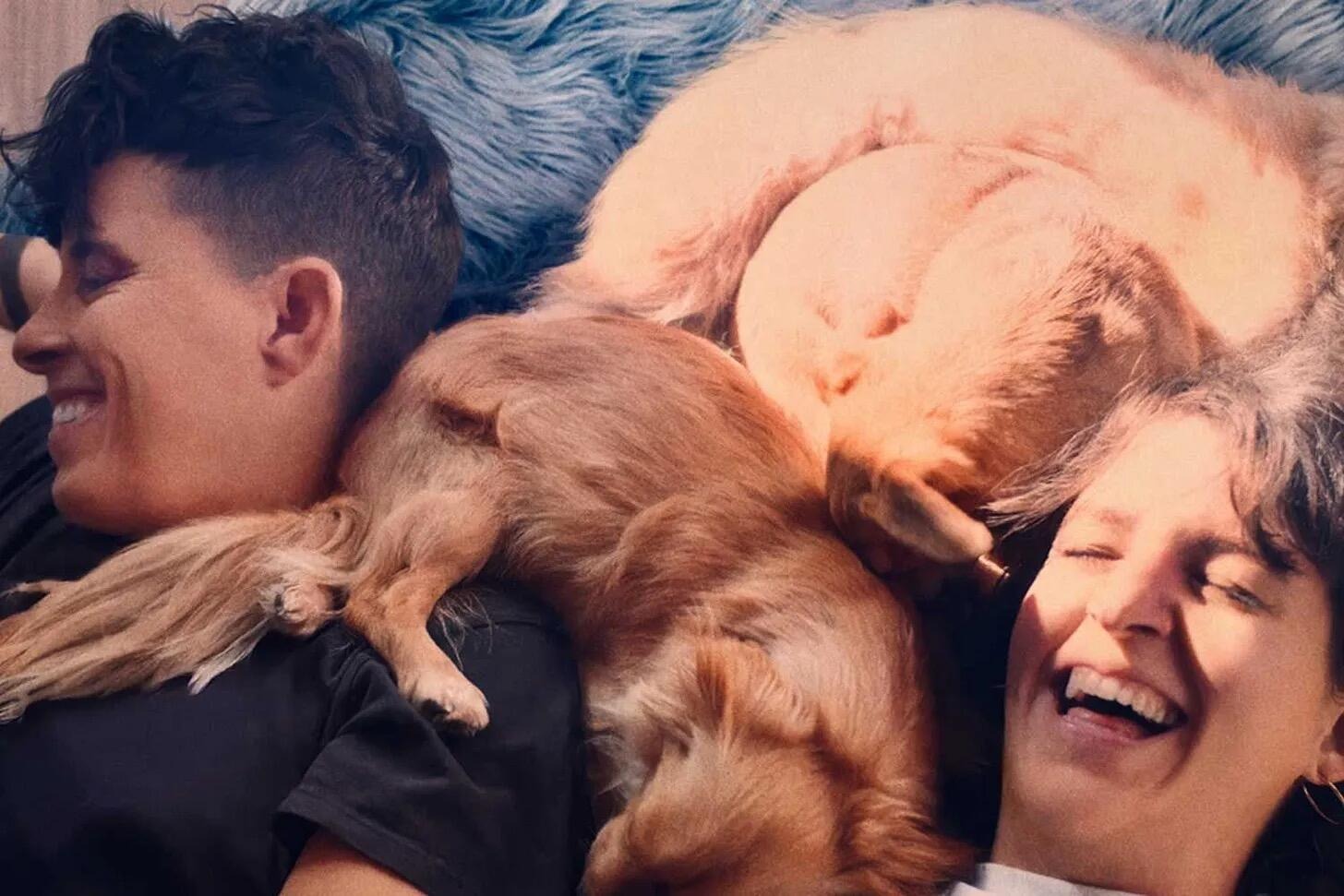 Andrea Gibson Come See me in the Good Light Film Screening