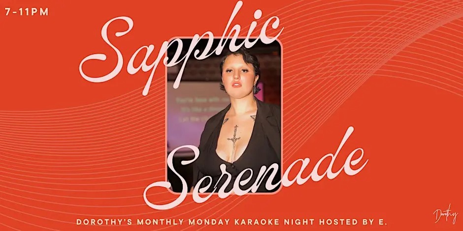 Dorothy Sapphic Serenade